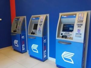 Валютные банкоматы ВТБ: можно ли снять доллары