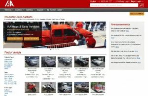 Аукцион битых автомобилей от Росгосстрах – особенности и принципы работы