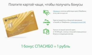 Сбербанк золотая карта для зарплатных клиентов