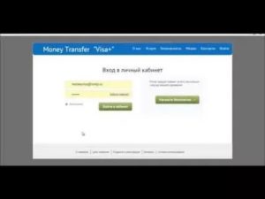 Visa Money Transfer: что это значит (Visa Direct)