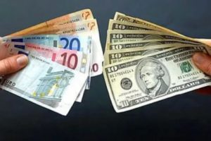 Обмен долларов на евро напрямую