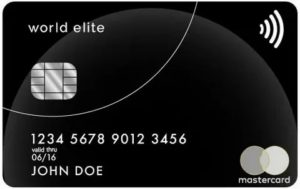 Mastercard World, преимущества карты Mastercard World