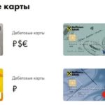 Вклады в фунтах стерлингов