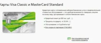 Mastercard Standard, условия использования Мастеркард Стандарт
