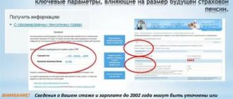 Как узнать свой пенсионный фонд