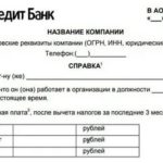 Что такое лицевой счет: как выглядит