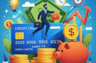 🛡️ Секреты умного использования кредитных карт: как жить без долгов